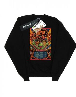 Jungen Die Muppets Die Muppet Show Poster Sweatshirt