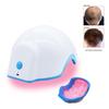 Laser Therapy Hair Growth Helmet Red Light Hair Loss Treatment Anti Hair Loss Cap Scale Massager Promote Hair Regrowth Unisex