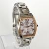 SEIKO Polished Lukia Excellent Pink Silver Gold s2396 Ladies' Watch, Radio-Controlled Solar, Dial
