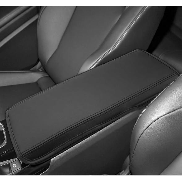 SXCY for 2024 2025 2026 Land Cruiser Armrest Cover for Toyota Land Cruiser 2025 2026 Accessories 2025 Land Cruiser Center Console Cover 2026 Land 25 Camry Armrest Cover(Bl