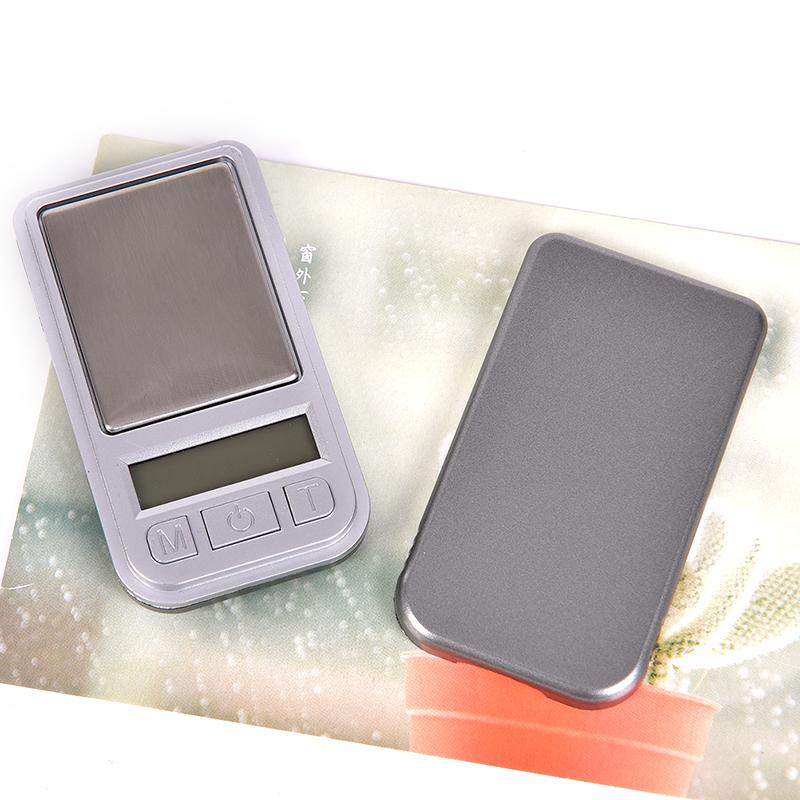 0,01G-100G Mini Ultratynn Smykker Digital Bærbar Lommevekt