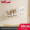 JINGRUIXIANG Bathroom Wall-Mounted Storage Shelf
