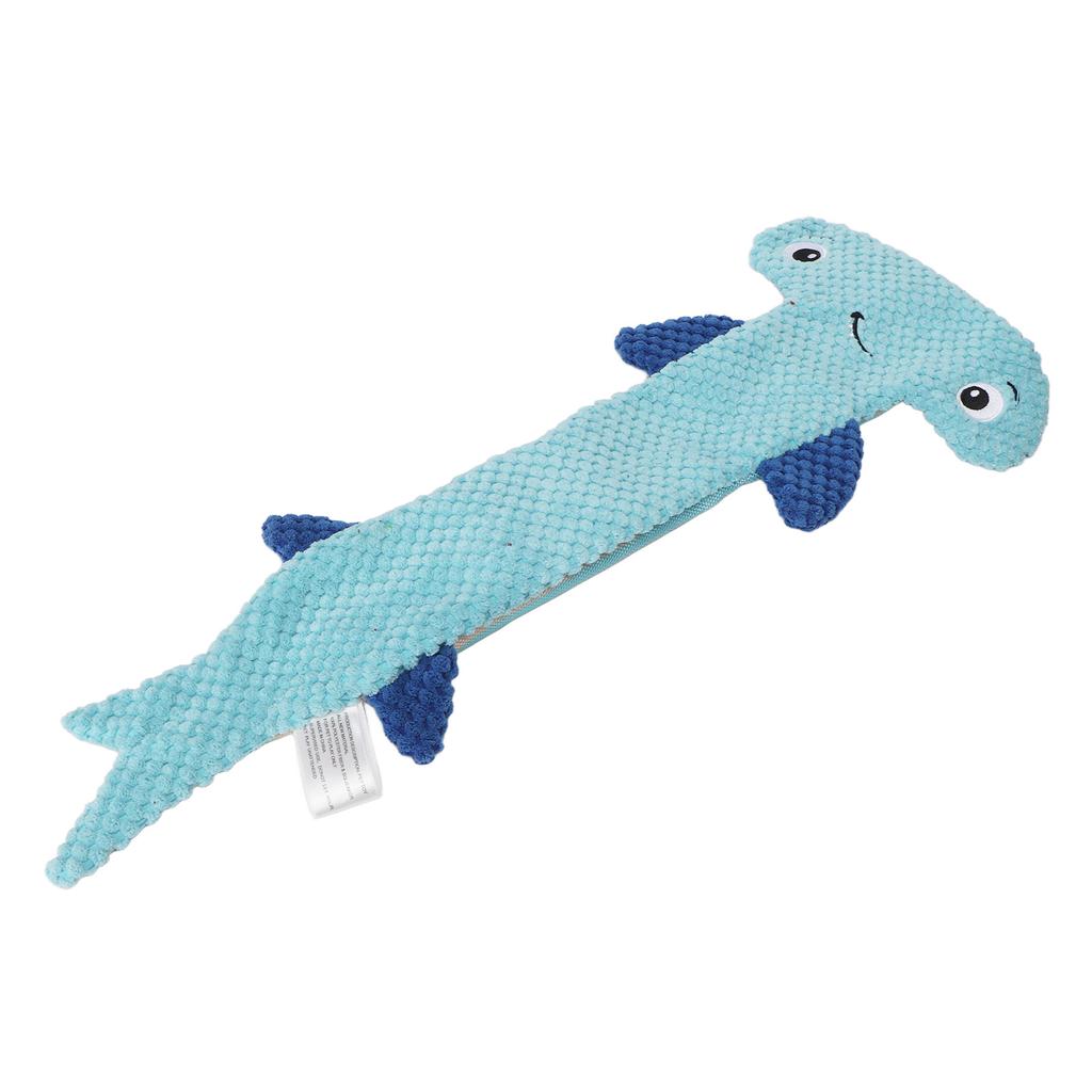 Hund Quietschspielzeug Füllung   Zahnreinigung Interaktiv Niedlich Plüschhund Kauspielzeug für Kleine Mittlere Große Hunde