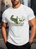 Unisexs Gym Muscle Cotton O Neck Tee Workout Tops For Bodybuilding Weightlifting Fans Summer Daily Loose Short Sleeve Street Wear
