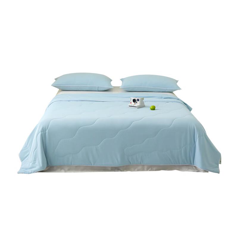 

Cooling Soy Fiber Blend Summer Quilt