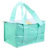 Monsieur Madame [Q8996] - 'Monsieur Madame' Insulated Lunch Bag, Green (Mr. Happy) - 24x14x14. 5 Cm