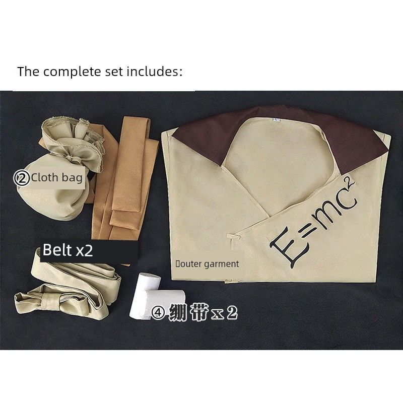 Stone Age Cosplay Costume, New Stone Age Ishigami Senku Cosplay Costume, Dr.Stone Cosplay Anime Stage Costume