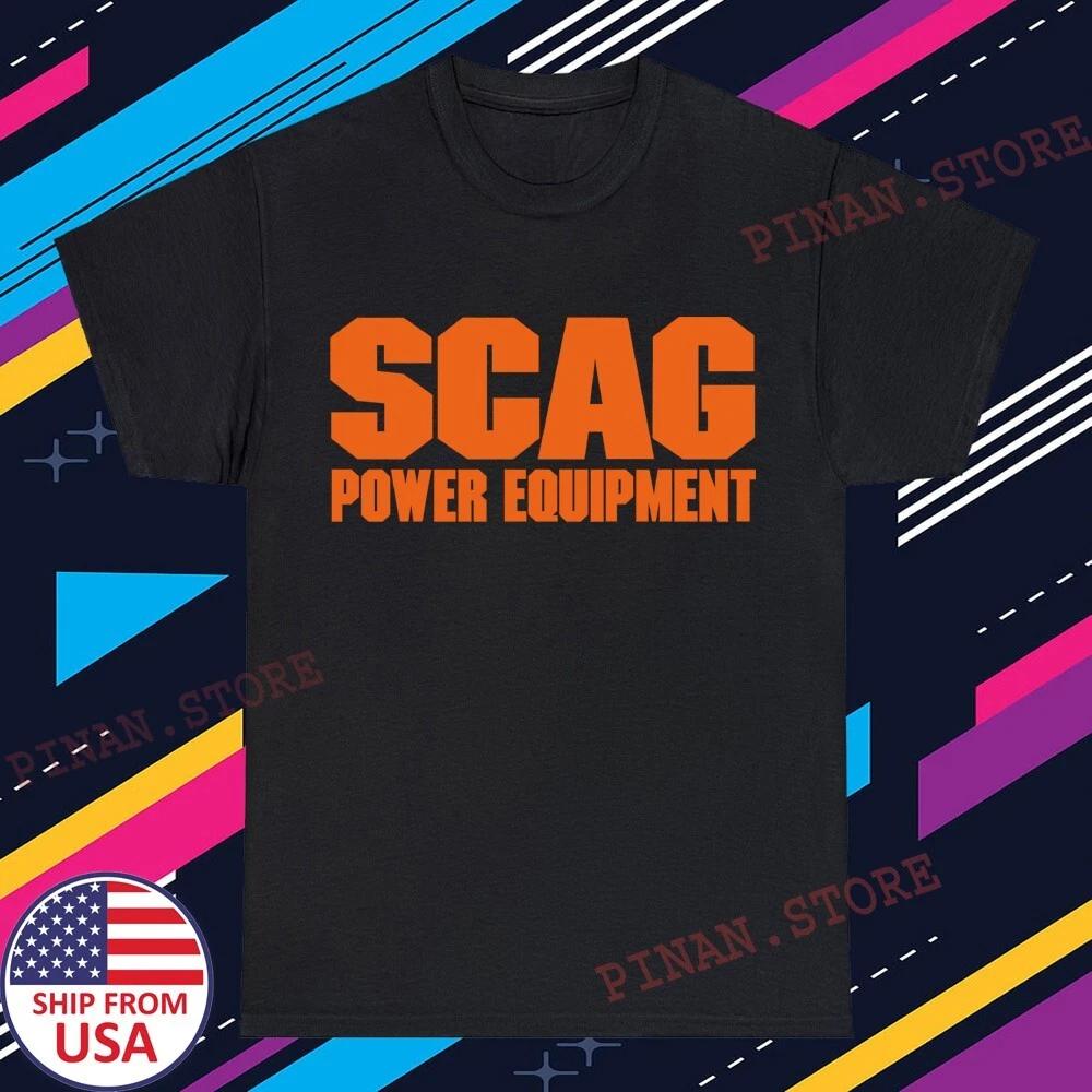 

SCAG Power Equipment Men s Black Navy Size S-5XL 3XL
