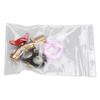 Cross-Border Brass Ball Valve with Bulkhead Fitting & G Thread Rain Barrel Faucet Set