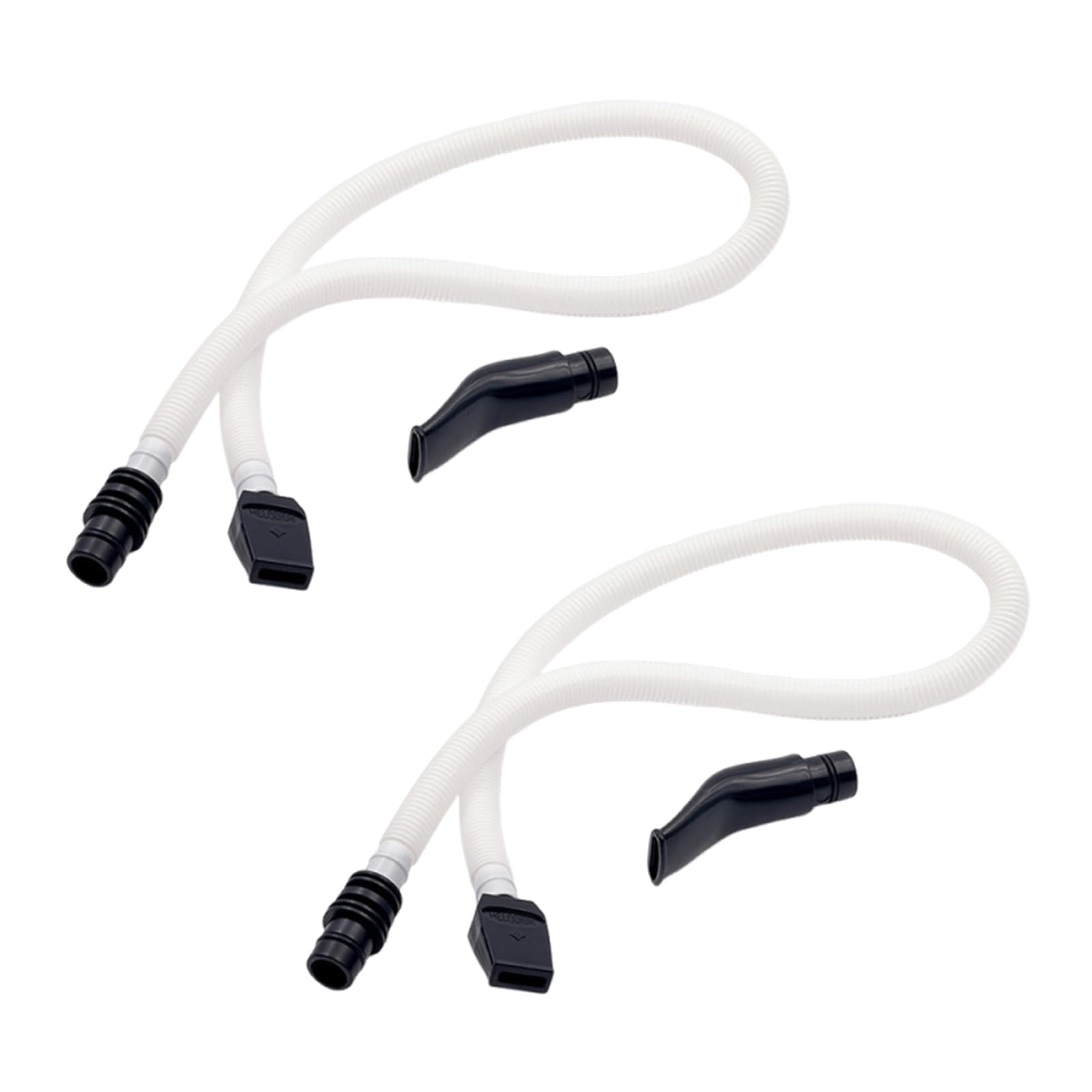 

DFsucces Melodica Tube Pianica Playing Melodion Tabletop Mouthpiece Standing Mouthpiece Replacement Easy Installation of Mouthpiece, Hose, Set, Parts,