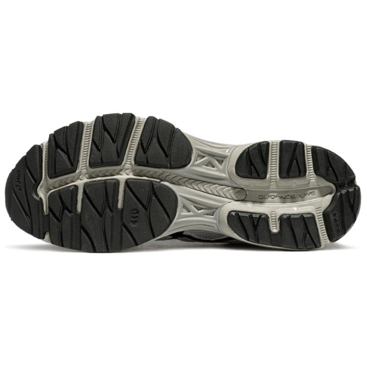 New Asics Gel Flux 4 Rebound Low Top Casual Running Shoes Men's Gray 1011B934-023