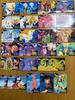 Used Dragon Ball Z PP Card Series Amada 1995 Normal 25 Cards