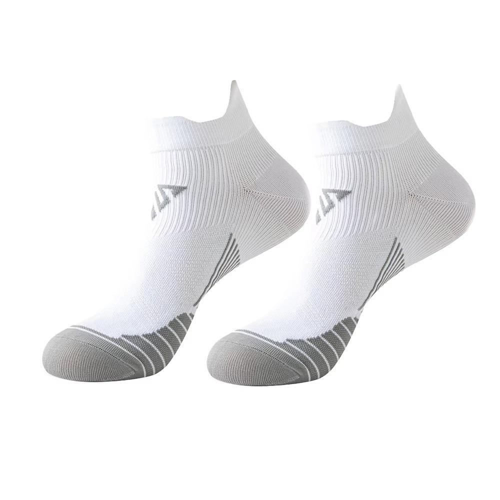 Professional Breathable Sport Socks Quick Dry Anti-sweat Fitness Socks Anti-friction Elastic Footwear Unisex