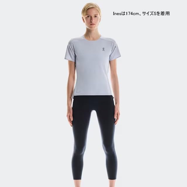 On Modern Blue Performance-T Women's