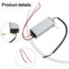 Constant Current 1500mA LED Power Supply Transformer for High Bay Lighting