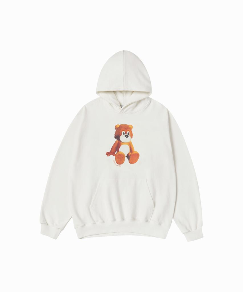 Ac Teddy Bear Hoodie (2 Color)