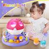 Baby Toys For 12 18 Monthsbaby Light Up Toys With Musicmontessori Toys Sensory Shape Sorter Stem Toys For 1 2 Year Old