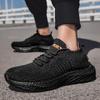 Fashion Men Shoes Breathable Men's Sneakers Comfortable Running Shoes Outdoor Slip On Walking Sneakers Women's Sock Jogging Shoes