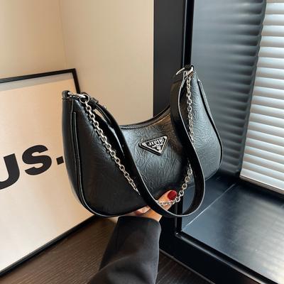 New Style High-end Feel Foreign-chic Niche Design Bag for Women Popular Best-selling Versatile Shoulder-crossbody