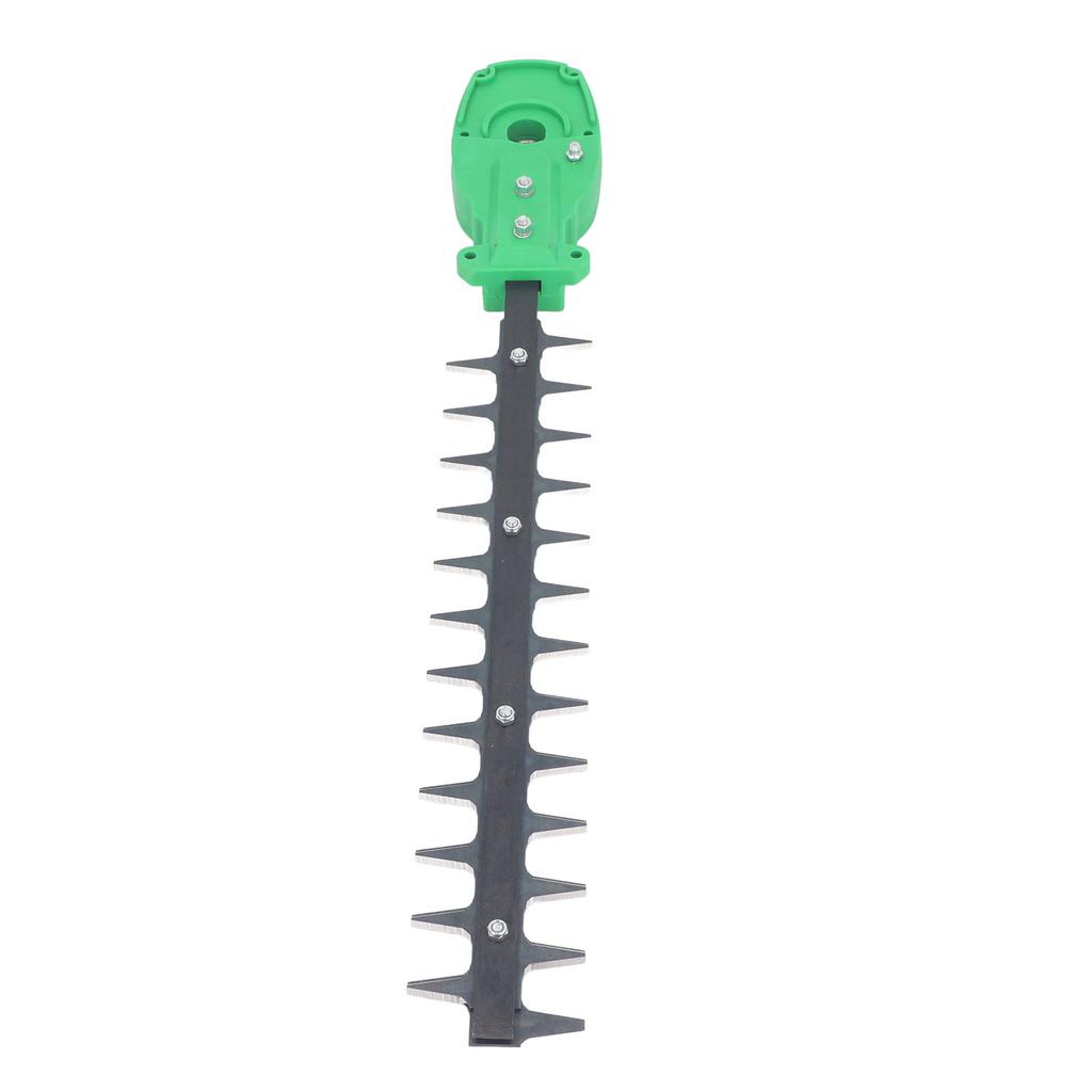Hedge Trimmer Blade 42cm Action Alloy Steel Multifunctional Hedge Trimmer Blade Replacement