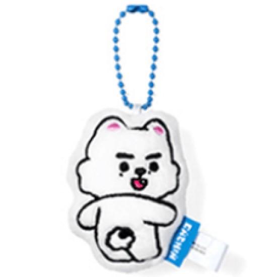 ENHYPEN - [ENCHIN] Official Character POP-UP MD CUSHION KEYRING
