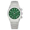 QTIMEX Watch Quartz 5 ATM Water Resistant Plastic Green Dial TW2W33600 Unisex [TIMEX] [Authentic]