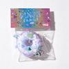 Slow Rebound Cake Squeeze Toys Soft Sticky Doughnut Squishy Toy Doughnut Fidget Toy  Desktop