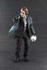 Movie Masterpiece The Dark Knight Scale Figure Joker 1/6 (Bank Robber)