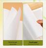 Leaf Pattern Hardcover Embroidery Notebook: Student Diary & Office Planner