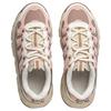Li Ning Cookie Shoes Strawberry Basque Fabric Synthetic Leather Commuting Versatile Height Increasing Low Top Casual Shoes Women Sneaker AGCV254-8
