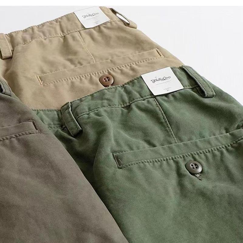 Vyšívané letní nové ležérní šortky, pánské trendové Slim Fit s texturou, Dvoudílné kalhoty, Pánské univerzální pracovní oděvy s rovnými trubkami, Dvoudílné kalhoty