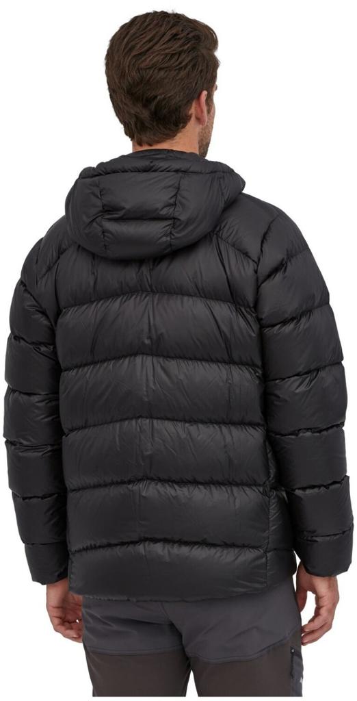 Bunda Patagonia Fitz Roy Down Hoody (85500) Černá (85500-BLK)