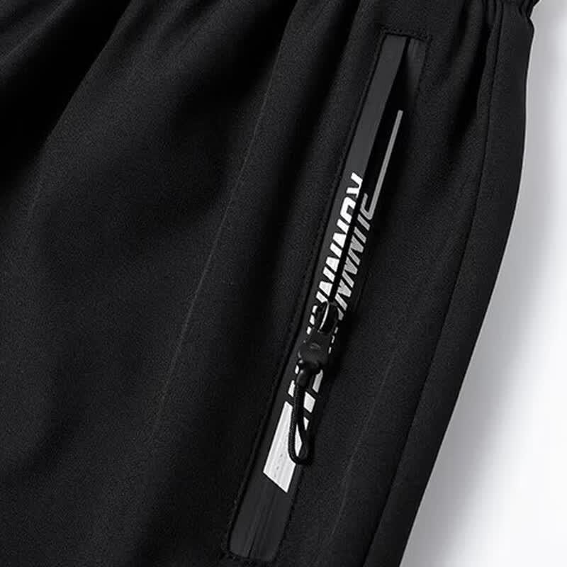 TUCANO Men's Ice Silk Lightweight Casual Shorts