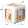 6 in 1 Montessori Educational Toys Sensory Busy Board Baby Practice Skills Drawer Cube  Educational Toys For Girl Boy