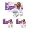 Pet Pheromone Diffuser To Calm Cats Long-Lasting Cat Pheromone Diffuser Quiet Comfort Supplies Stress Plug For Travel Kitten