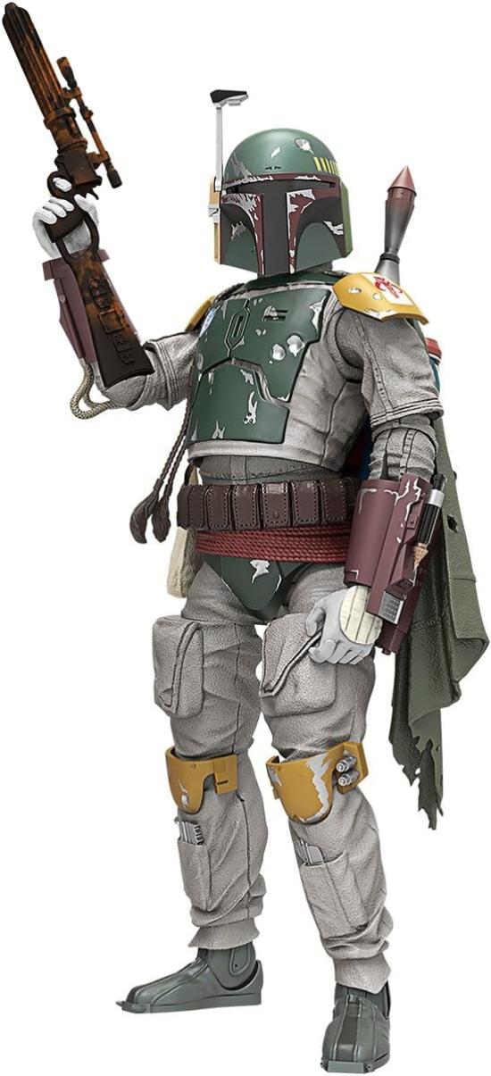 Star Wars The Black Series Boba Fett Return of the Jedi Figure Star Wars The Black Series Return of the Jedi Boba Fett Figure [Used]