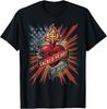 Dedication To the Sacred Heart of Jesus T-Shirt
