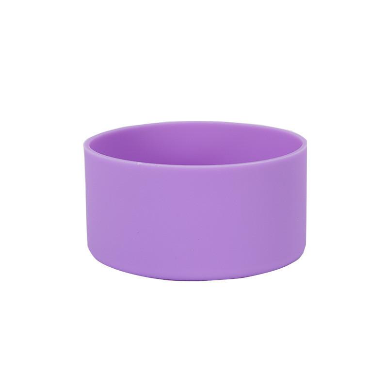Silicone Insulation Cup Sleeve With Multicolor Protection For Travel And Home Use