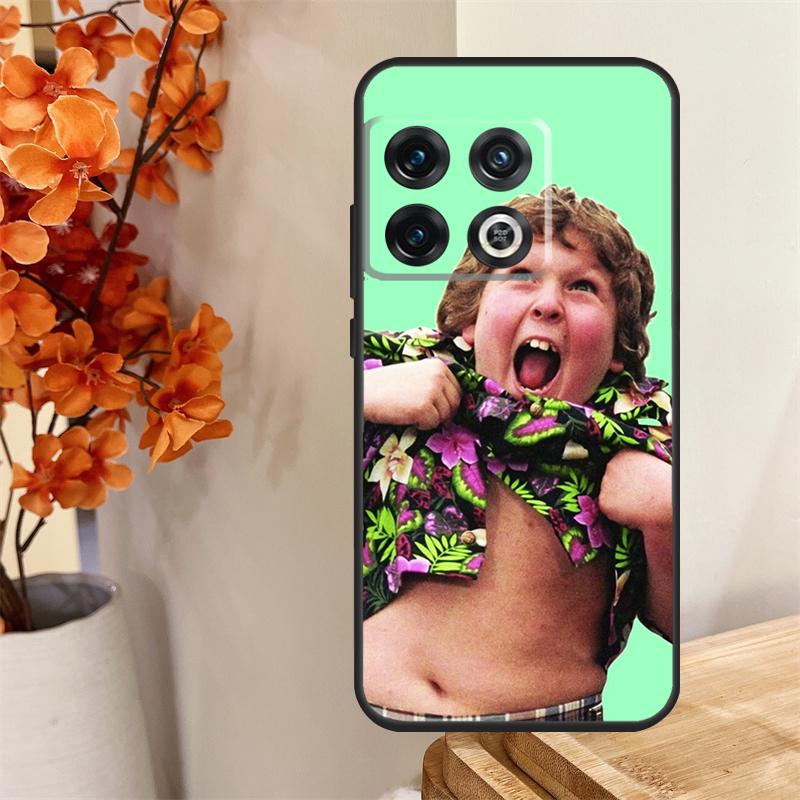 Goonies Funda For OnePlus 13 13R 12 12R 11 10 Pro 8T 10T OnePlus Nord 4 CE 2 3 Lite N10 N20 N30 Case