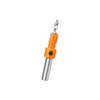 Precise Alloy Countersink Bit For Woodworking Offering Efficient Cutting And Accurate Drilling For Furniture Projects