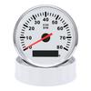 9-32V 85mm Marine Tacho Meter Gauge LCD Digital Hourmeter Boat Tachometer 3000~8000RPM Toerenteller Hour Meter RPM Sensor