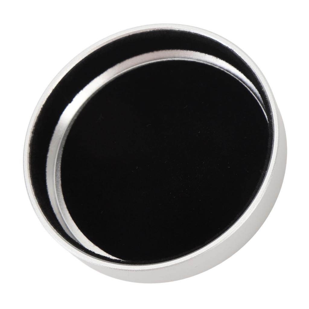 Lens Cap Cover Aluminium Alloy Lightweight Camera Lens Protective Cap Cover for Fuji X100V X100VI