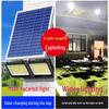 Jun Ding Ying Solar Powered Outdoor LED Courtyard Light