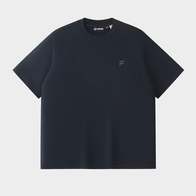 FILA FUSION Zhang Hao Signature Men s Knit T-Shirt 2XL