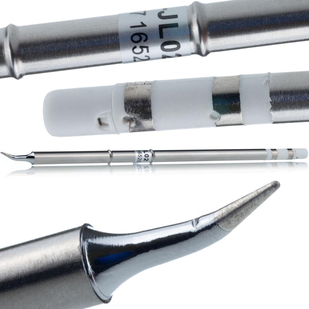 Soldering Tip With Built-In Heater T12-Js02