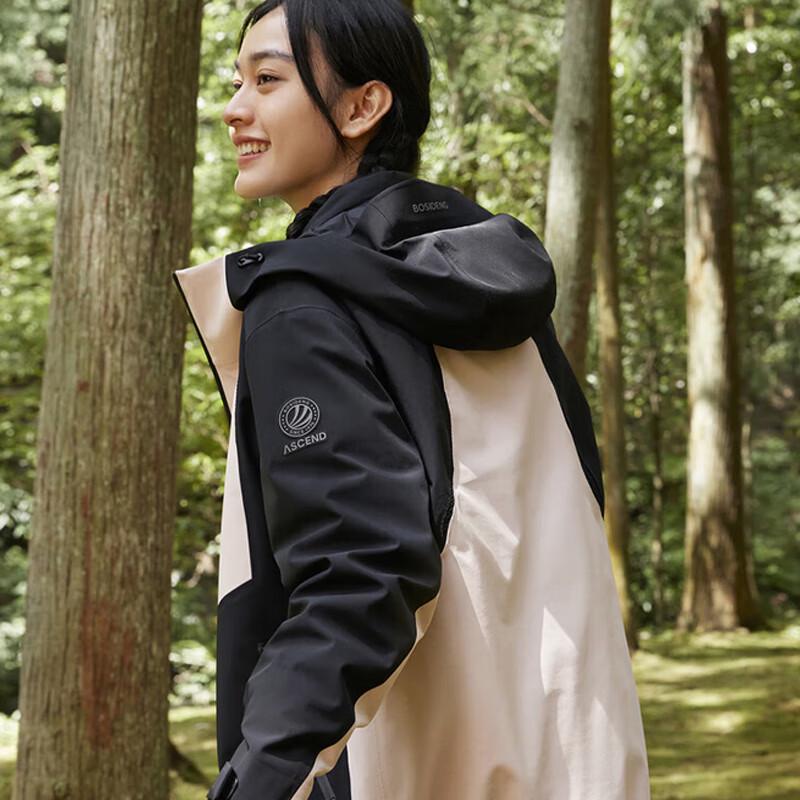 Bosideng B40132460 Unisex Down Parka Jacket