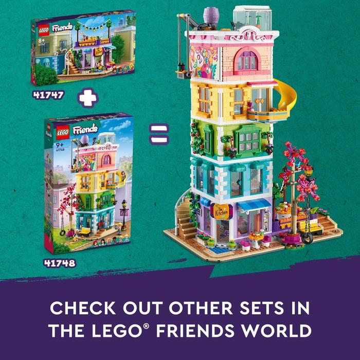 LEGO Friends Heartlake City Community Kitchen 41747
