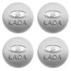 4 Bucăți Capace Centrale Jantă Roată Mașină Autocolante Accesorii Pentru Lada 2107 Samara Largus Vesta Priora Niva Granta Kalina 2106