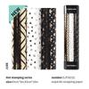 Black Gold Polka Dot and Crown Large Gift Wrapping Paper