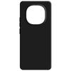 Hülle für Xiaomi Redmi Note 14 Pro 3MK Silikon Schwarz